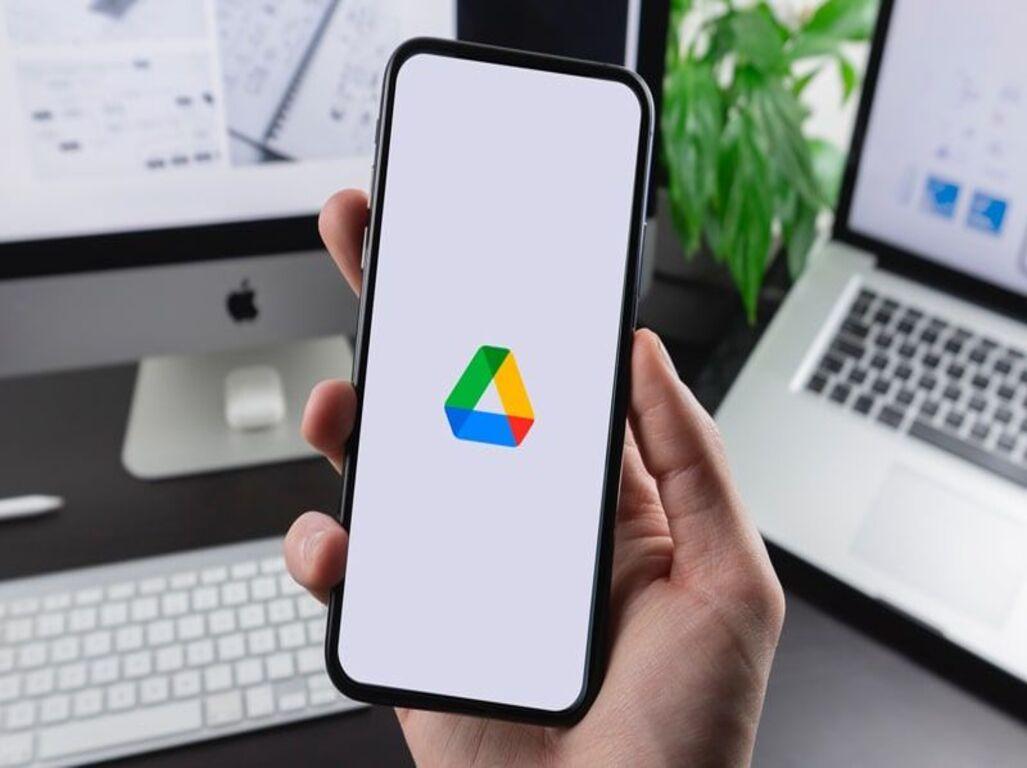 Cách tải ảnh và video lên Google Drive trên Android