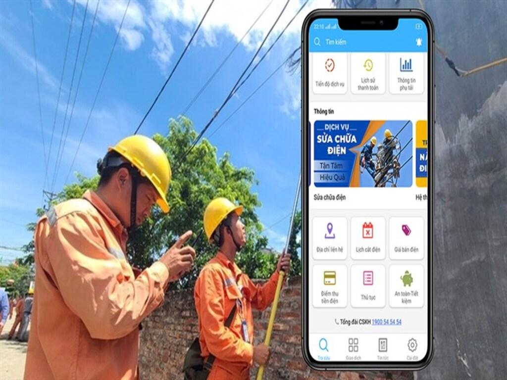 Hướng dẫn đăng nhập và chọn khu vực chính xác