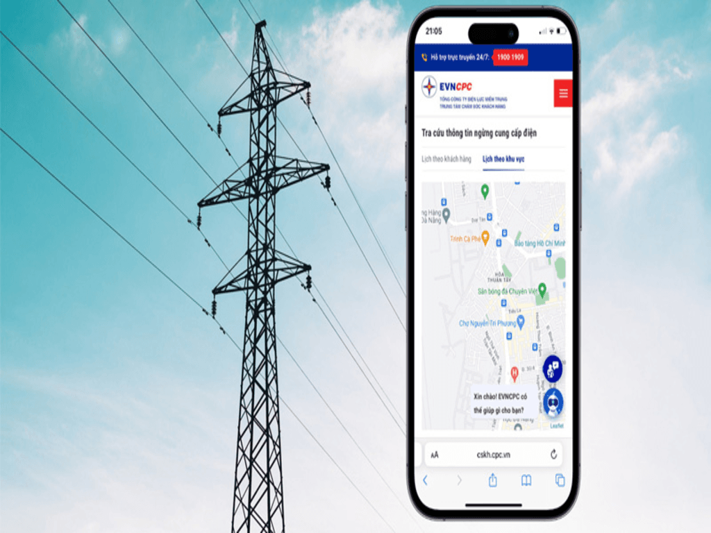 Tại sao nên tra cứu lịch cúp điện trên app thay vì chờ thông báo?