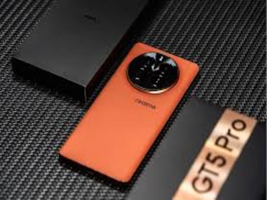 Realme GT5 Pro nổi bật gì trong phân khúc cao cấp?