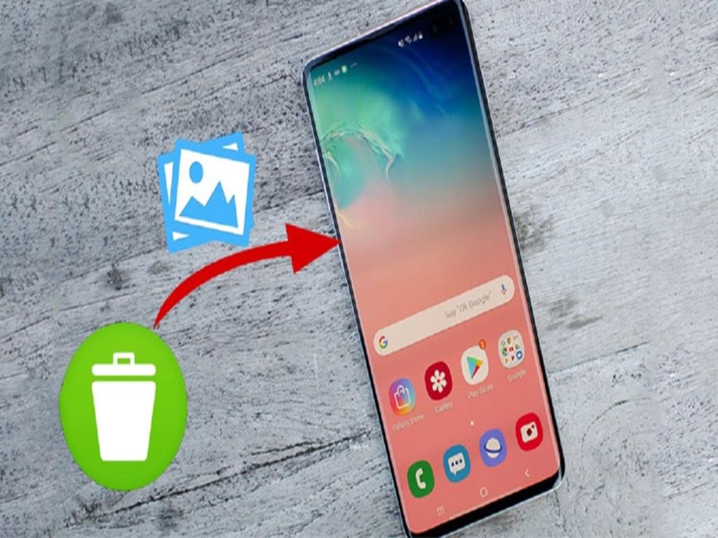 Làm sao để lấy lại ảnh đã xóa trên Samsung hiệu quả nhất?