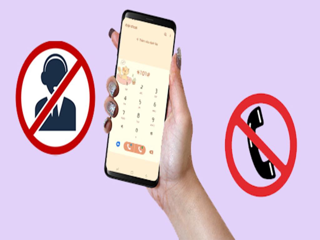 Lưu ý khi quản lý danh sách số bị chặn