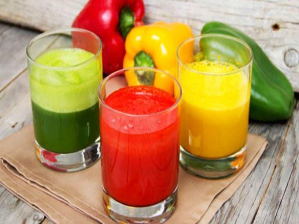Những loại nước ép giảm cân nhanh được ưa chuộng