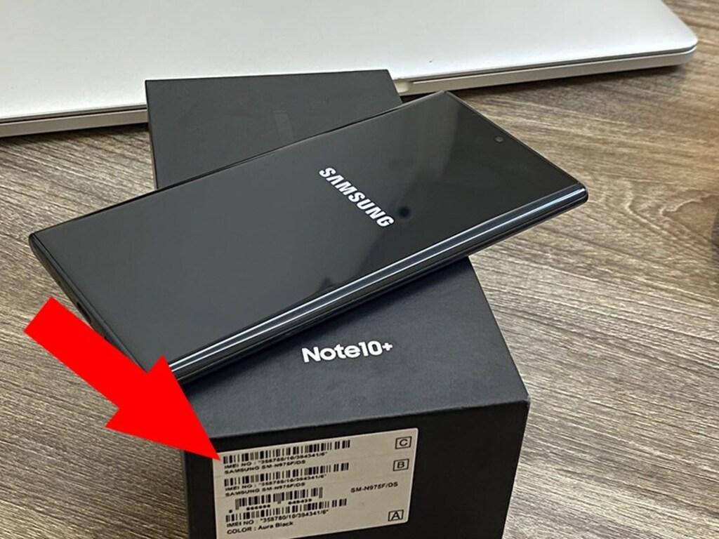 Những lưu ý khi kiểm tra IMEI khi mua máy cũ