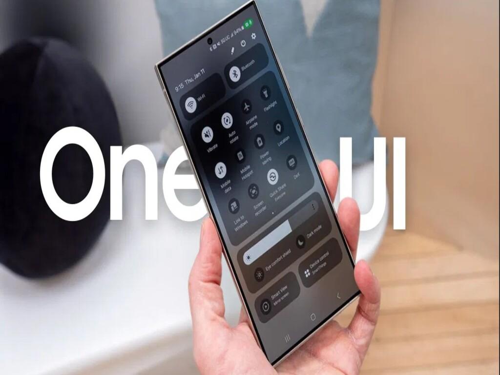 One UI là gì? Giao diện đặc trưng của Samsung