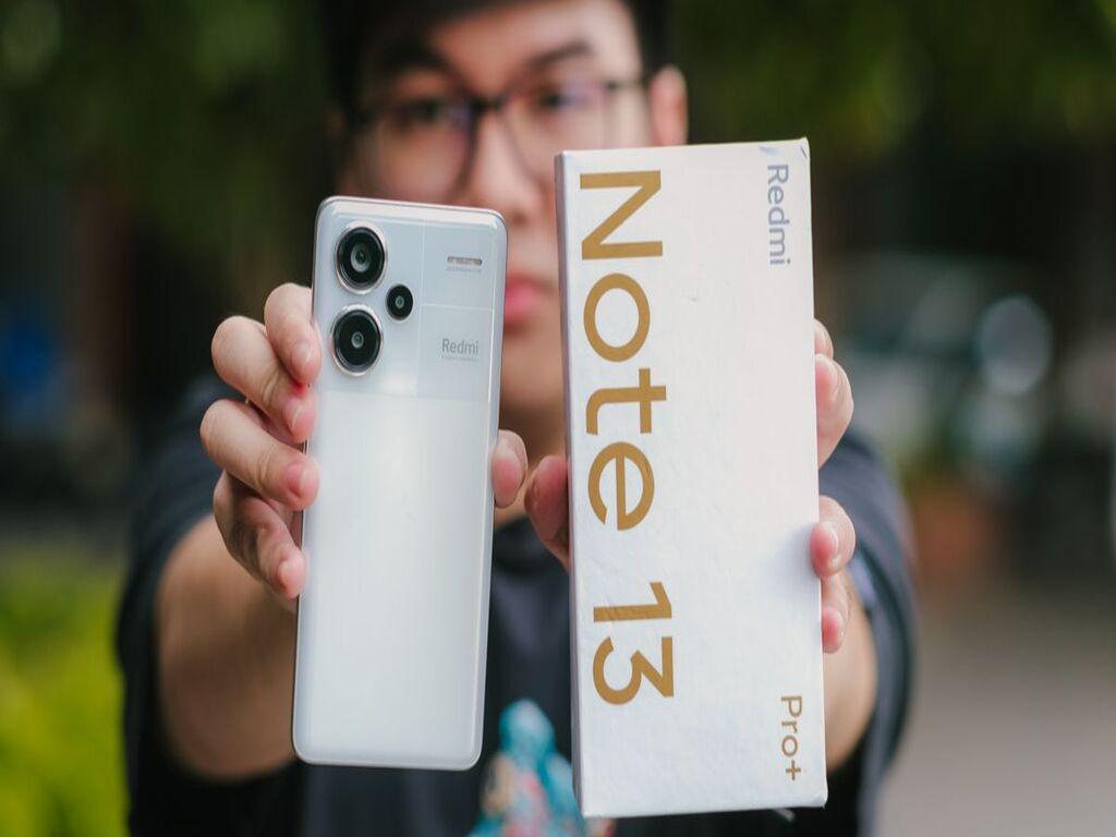 Redmi Note 13 Pro Plus có gì mới so với đời trước?