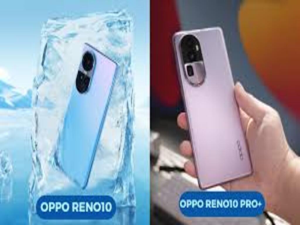 So sánh chi tiết về thiết kế và cấu hình giữa Reno10 và Reno10 Pro