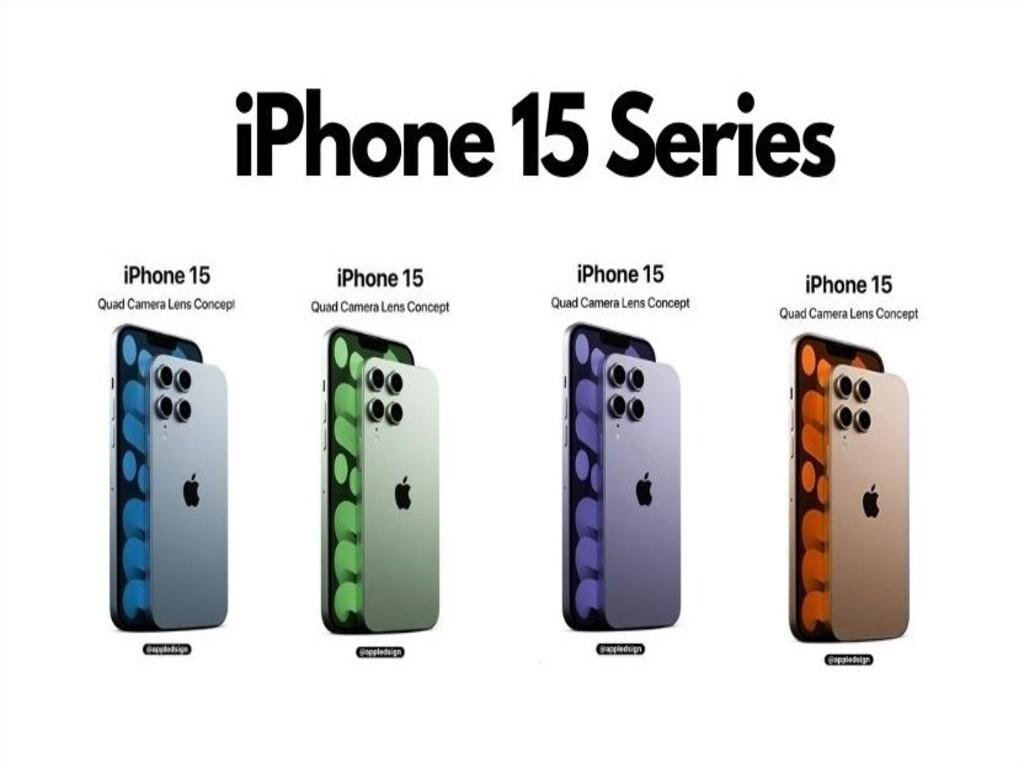 So sánh iPhone 15 Ultra với iPhone 15 Pro Max, 14 Pro