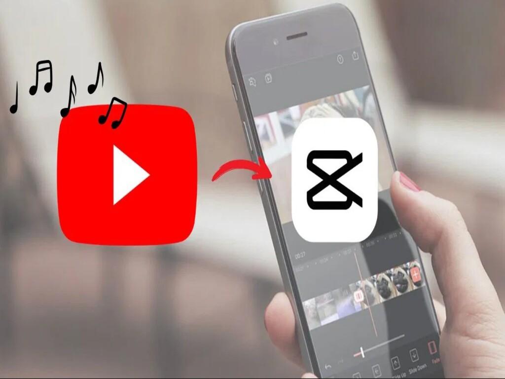 Tại sao cần chuyển nhạc từ YouTube sang CapCut?