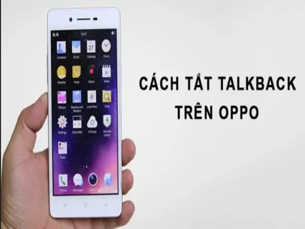 Talkback là gì và khi nào người dùng vô tình bật?