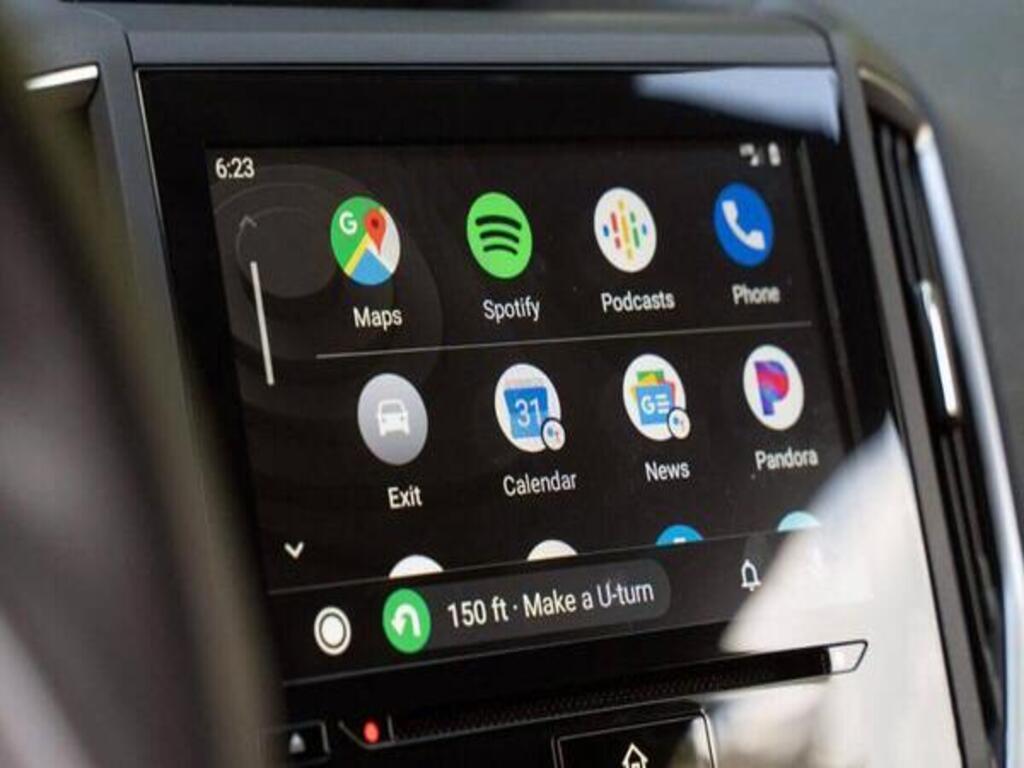 Ưu điểm khi tích hợp Android Auto vào xe hơi