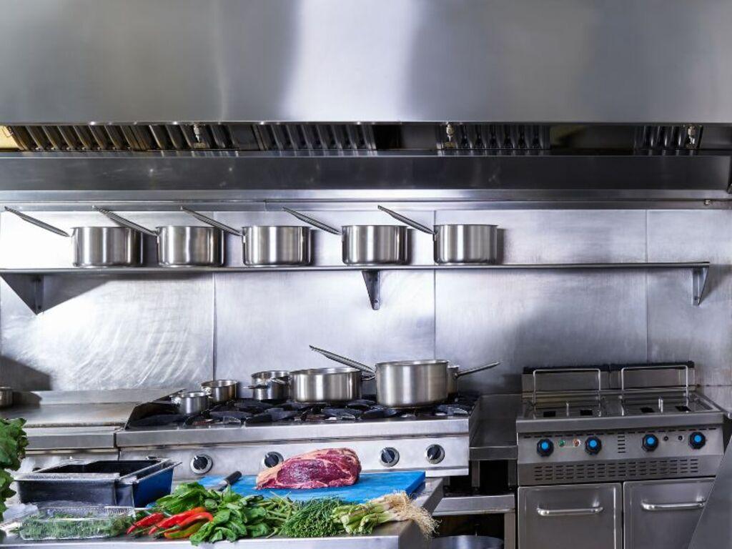 Tính an toàn khi sử dụng trong nấu ăn và nhà bếp