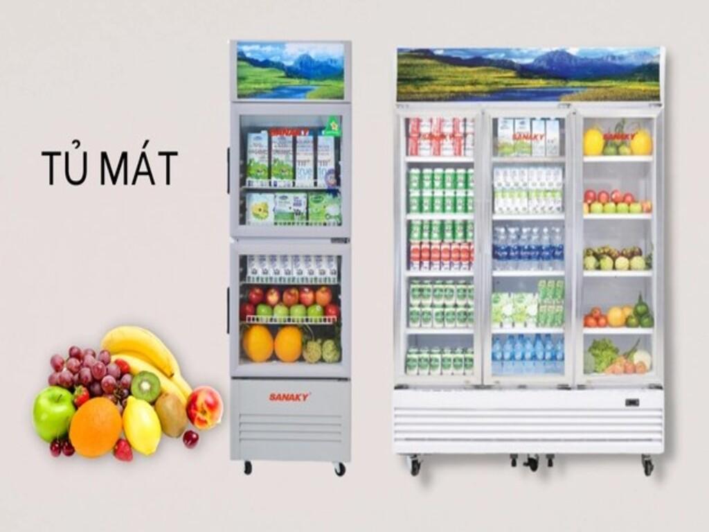 Ưu điểm và nhược điểm của tủ mát
