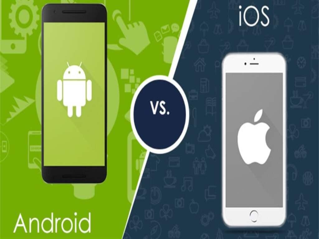 Hệ điều hành Android và iOS là gì?