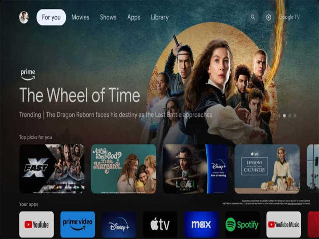 Google TV là gì? Khác gì Android TV?