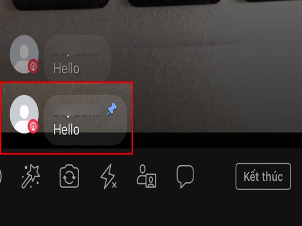 Cách ghim bình luận facebook cá nhân