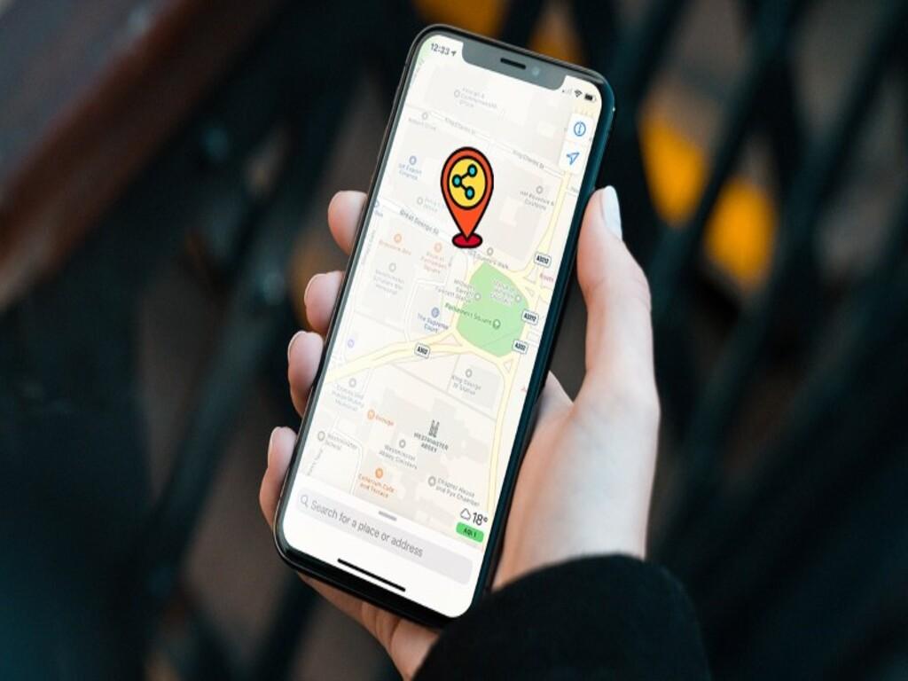 Lợi ích khi chia sẻ vị trí trên messenger