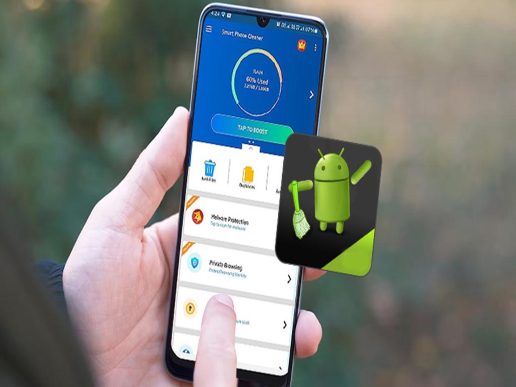 Gợi ý các ứng dụng giúp dọn rác nhanh