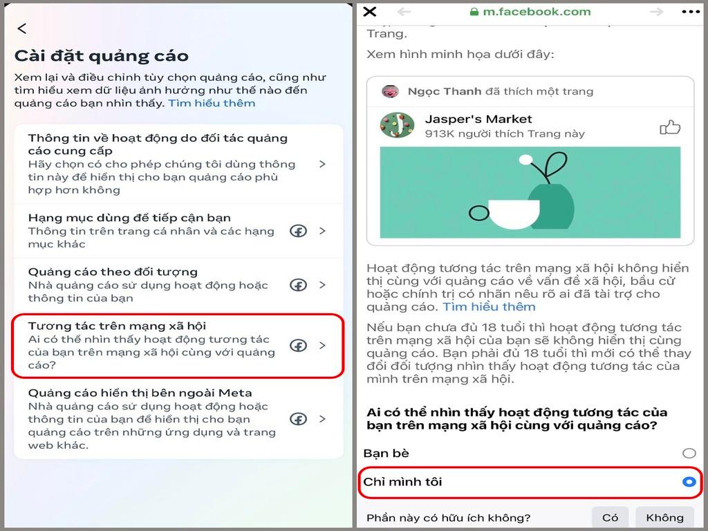 Cách ẩn bình luận trên bài viết Facebook