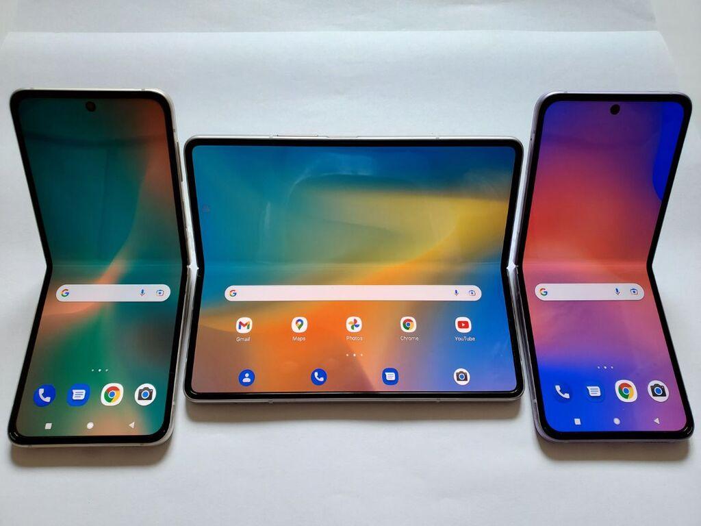 Điện thoại nắp gập samsung Galaxy Z Flip là gì?