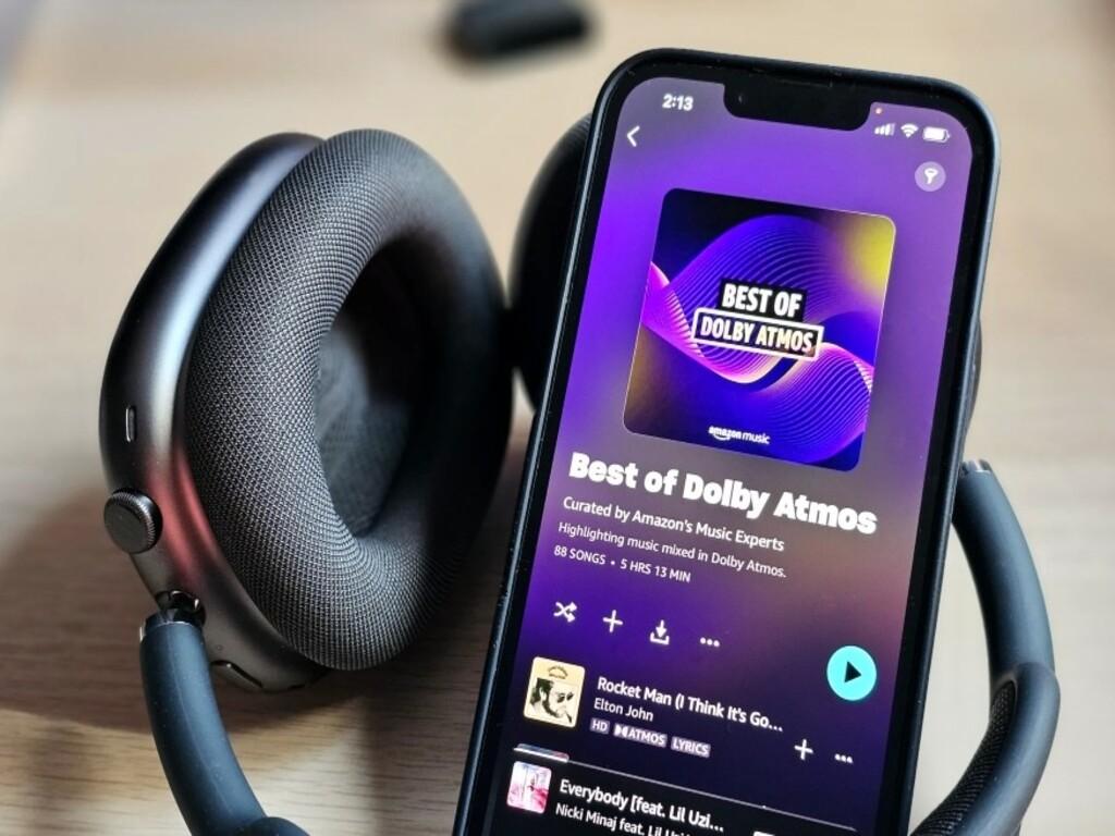 Các thiết bị hỗ trợ Dolby Atmos hiện nay