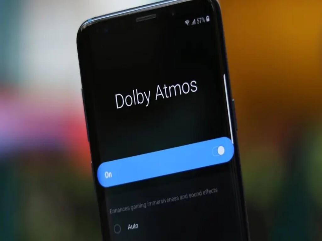 Cách bật Dolby Atmos trên điện thoại và TV