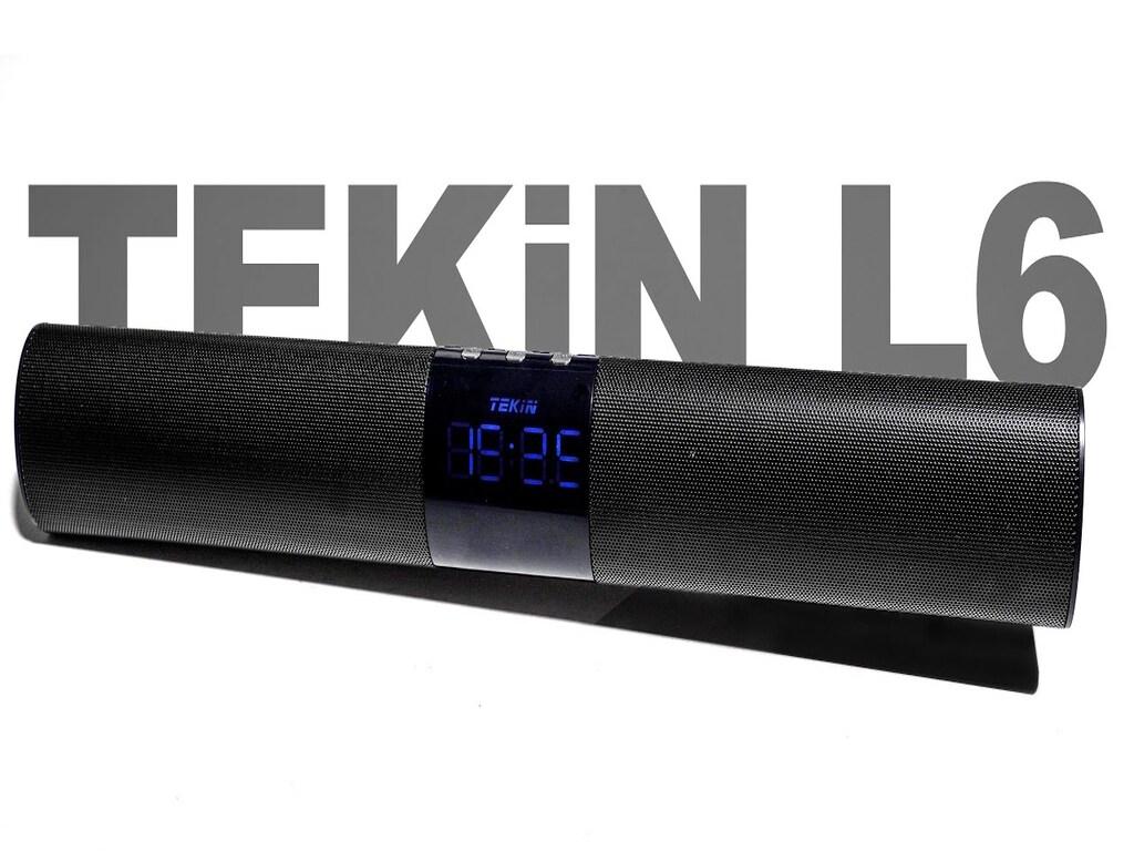 Loa Tekin L6 là gì? Các tính năng chính của loa Tekin L6
