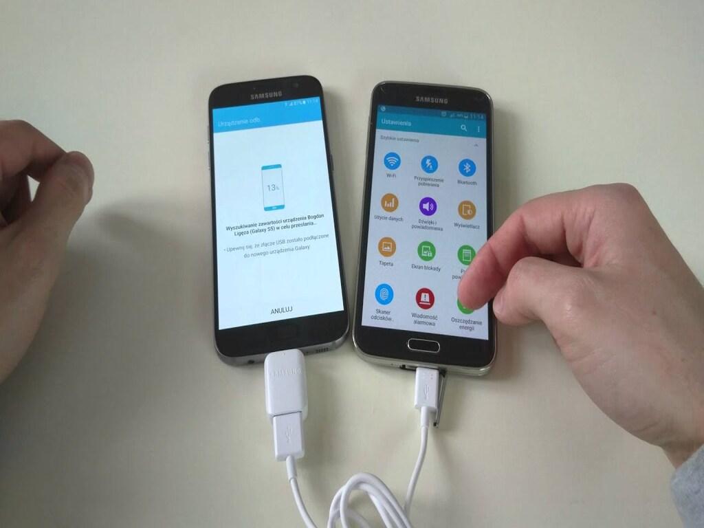 Những lưu ý trước khi chuyển dữ liệu