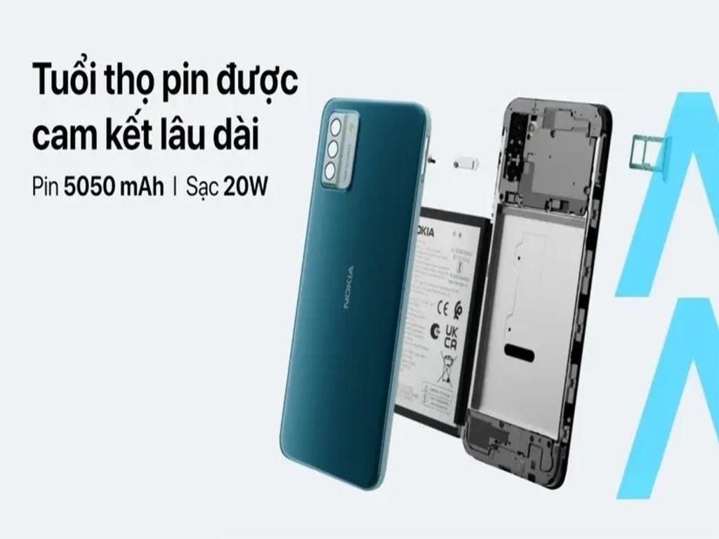 Thời lượng pin và khả năng sạc nhanh