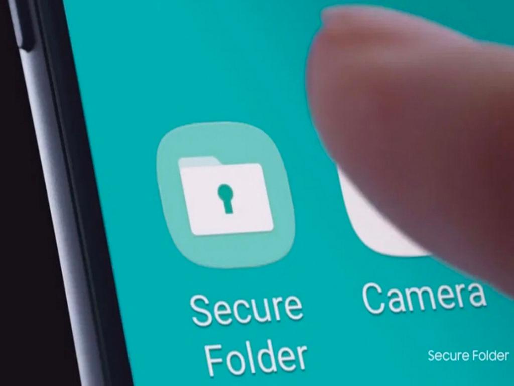 Cách khôi phục và thoát thư mục bảo mật