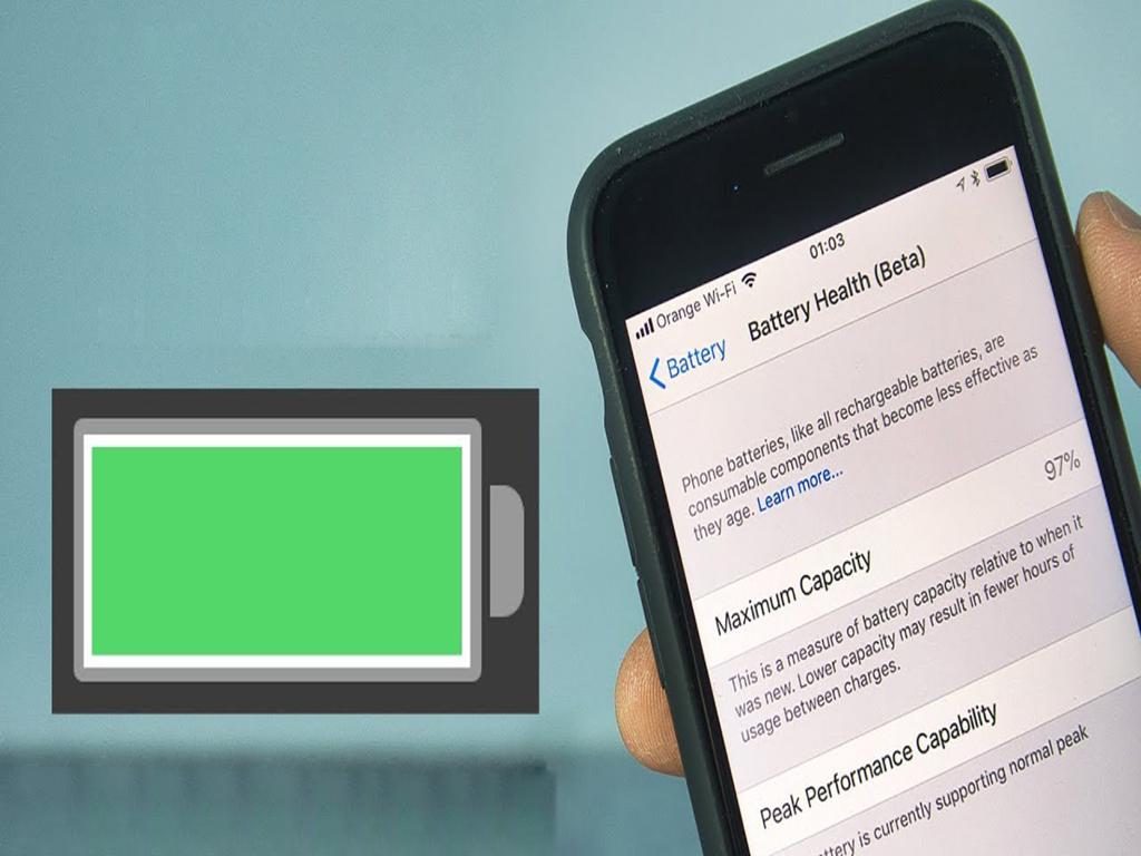 Khi nào cần thay pin mới cho điện thoại
