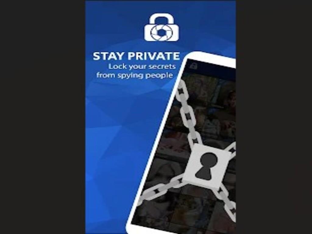 App hỗ trợ khóa thư viện ảnh miễn phí và hiệu quả