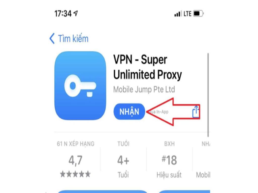 Mẹo fake IP để truy cập đầy đủ tính năng