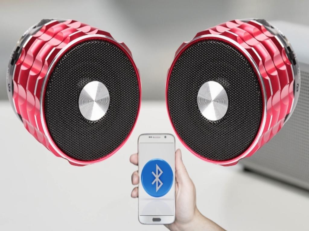 Cách phát nhạc cùng lúc trên 2 loa bluetooth khác nhau