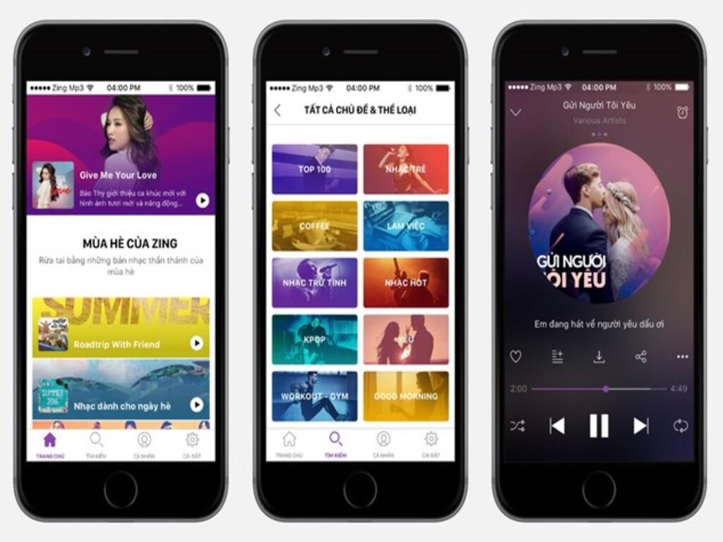 So sánh giữa phiên bản cũ và phiên bản mới