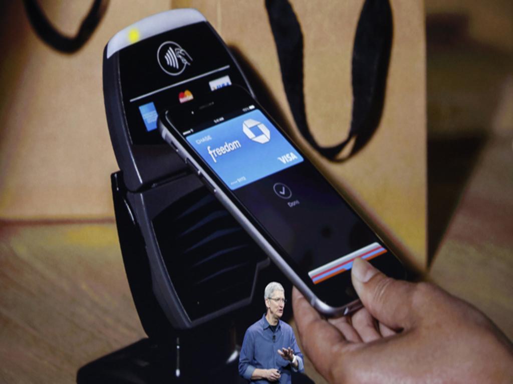 Apple Pay hoạt động ra sao? Sự khác biệt với thẻ ngân hàng
