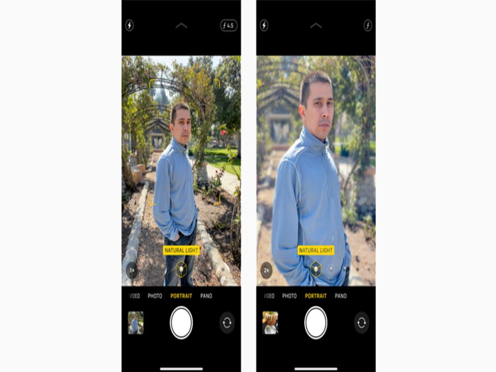 Lỗi cần tránh khi chụp chân dung bằng điện thoại