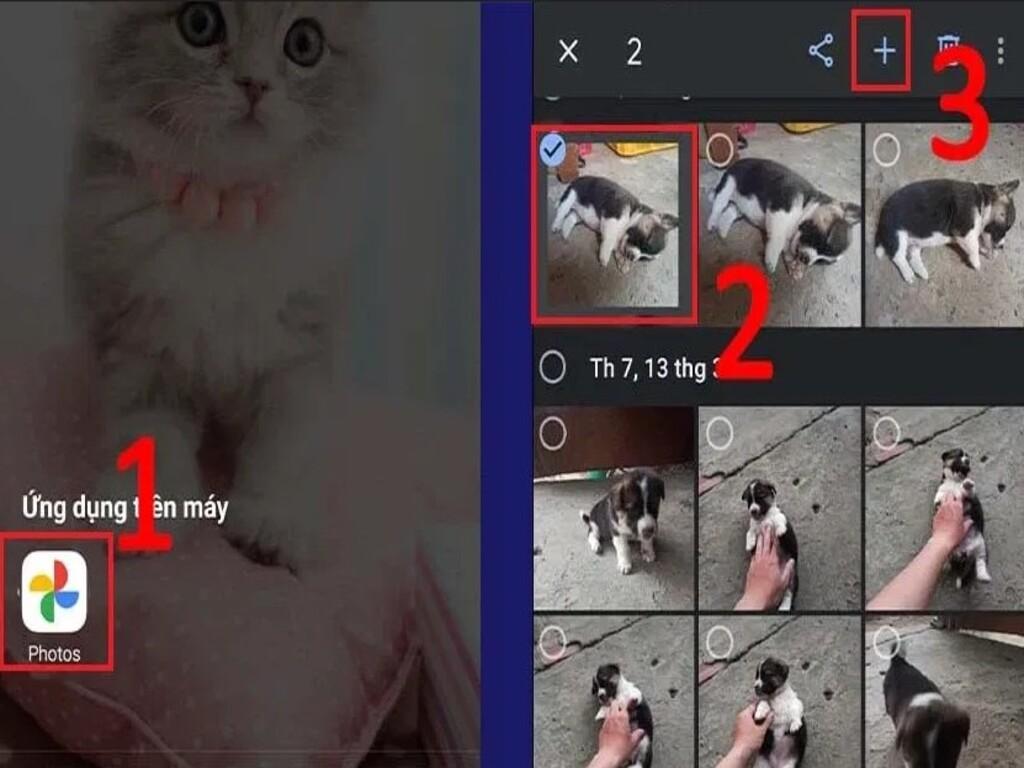 Mẹo ghép nhiều ảnh thành 1 file PDF