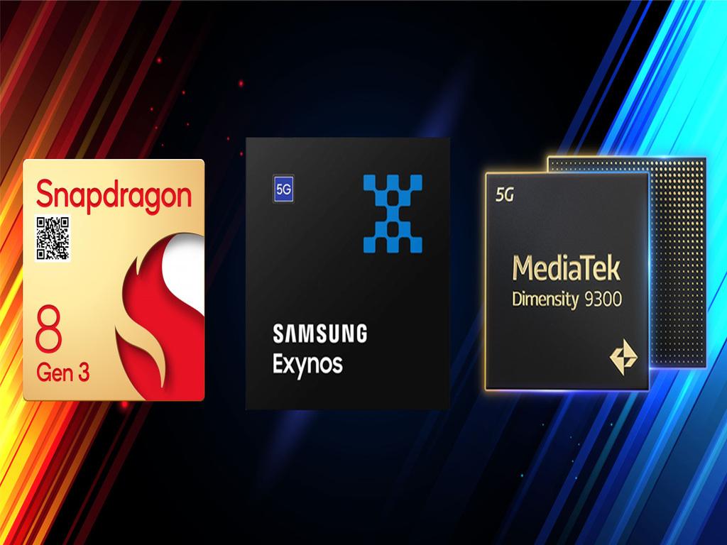 So sánh Snapdragon với MediaTek, Exynos