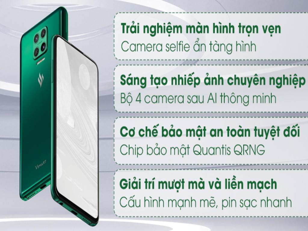 Thiết kế, màn hình và camera ẩn nổi bật