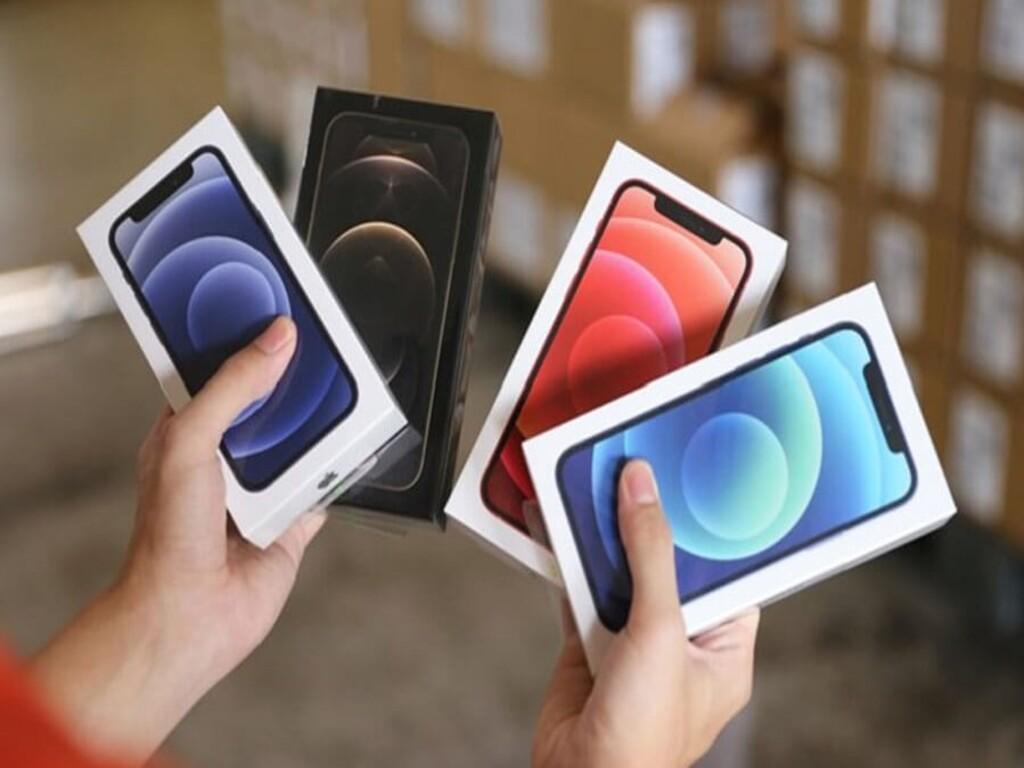 Khái niệm iPhone quốc tế và chính hãng