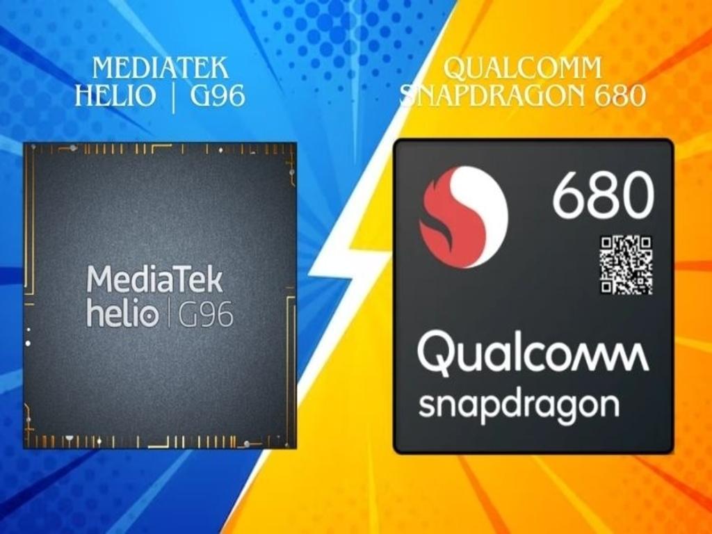 Tổng quan về chip Snapdragon 680 và Helio G96