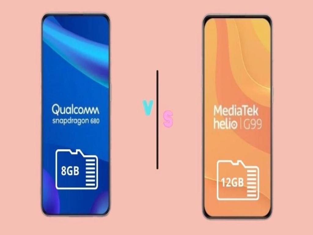 So sánh khả năng tiết kiệm pin của hai dòng chip