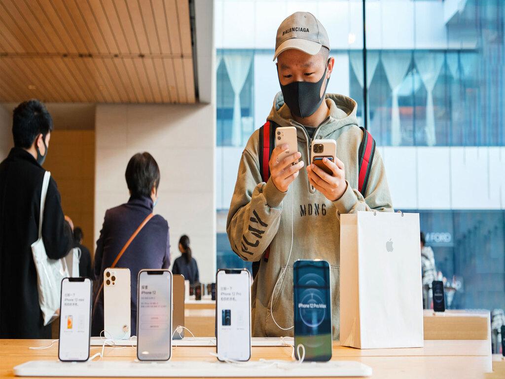 Cách mua hàng Apple Store Việt Nam đơn giản