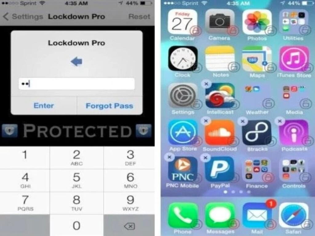Ứng dụng hỗ trợ khóa tin nhắn trên iPhone hiệu quả
