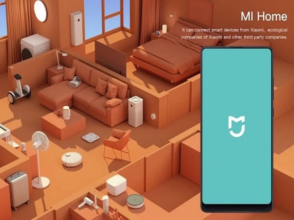 Ứng dụng Mi Home là gì? Có gì đặc biệt từ Xiaomi