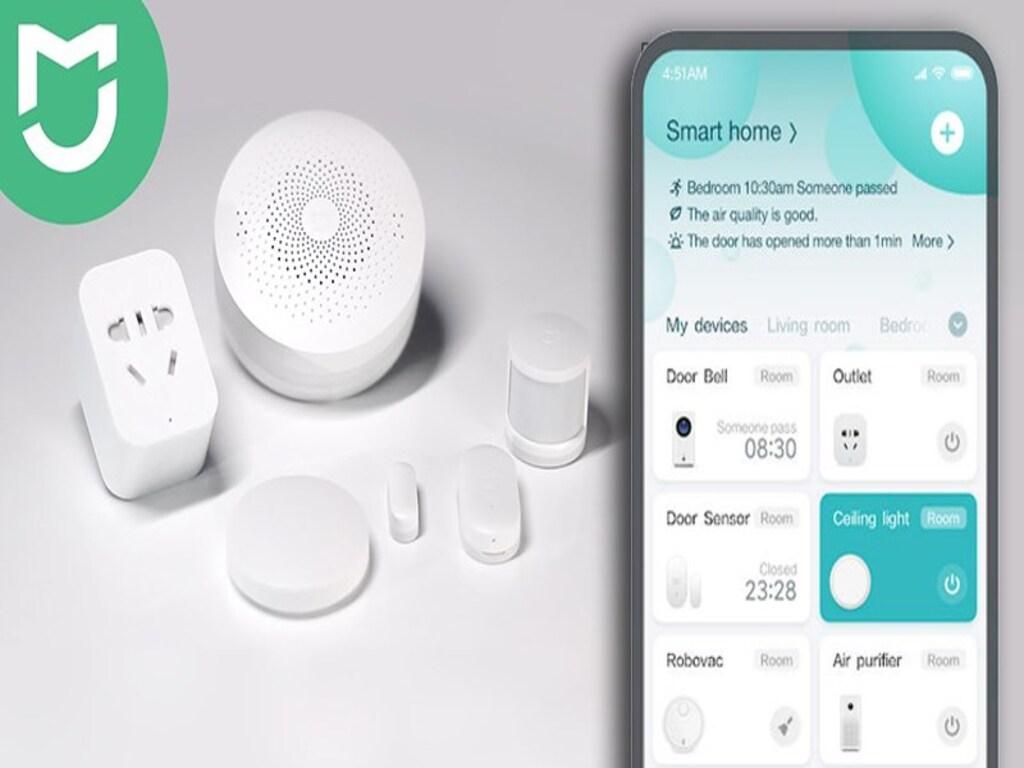 Hướng dẫn cài đặt và kết nối thiết bị Smart Home