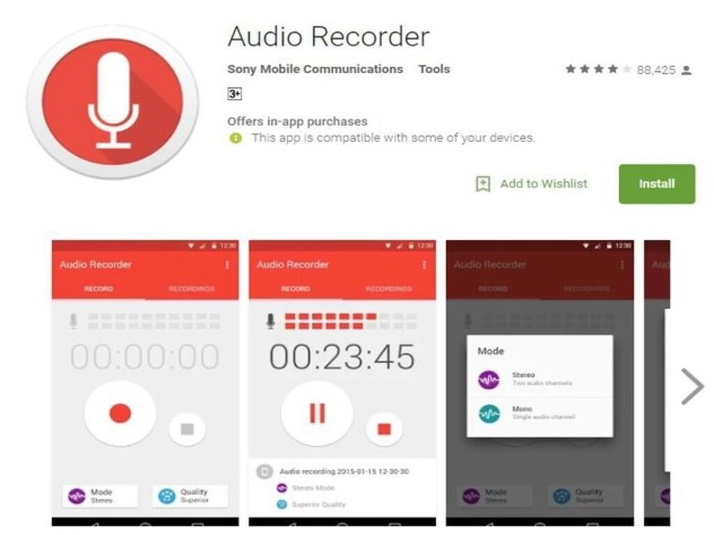 Ứng dụng hỗ trợ ghi âm chuyên nghiệp bạn nên dùng