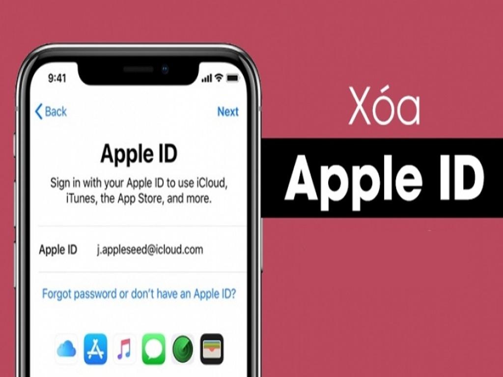 ID Apple cũ là gì? Tại sao cần xóa ID Apple cũ