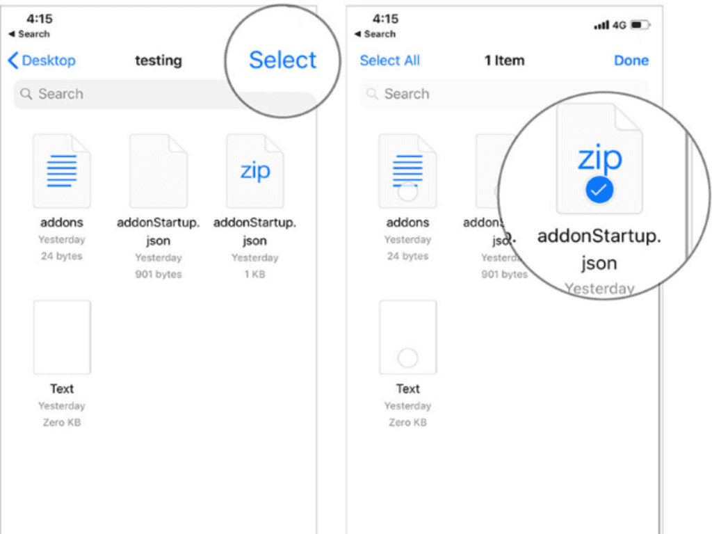 Lỗi thường gặp khi mở file ZIP và cách xử lý